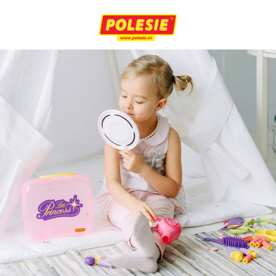 PLS 47311 - Bộ Đồ Chơi Trang Điểm Cho Bé