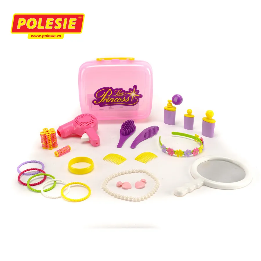PLS 47311 - Bộ Đồ Chơi Trang Điểm Cho Bé