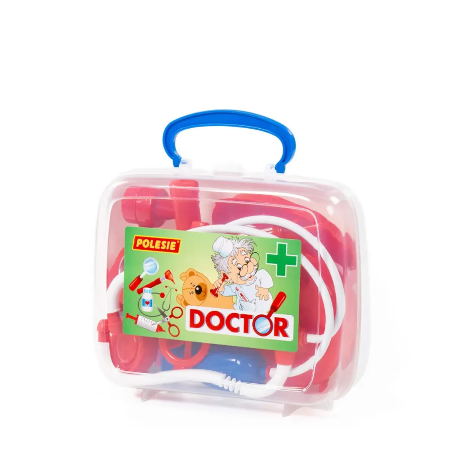 PLS 56559 - Bộ đồ chơi bác sĩ cho bé