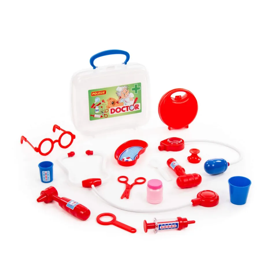 PLS 56559 - Bộ đồ chơi bác sĩ cho bé