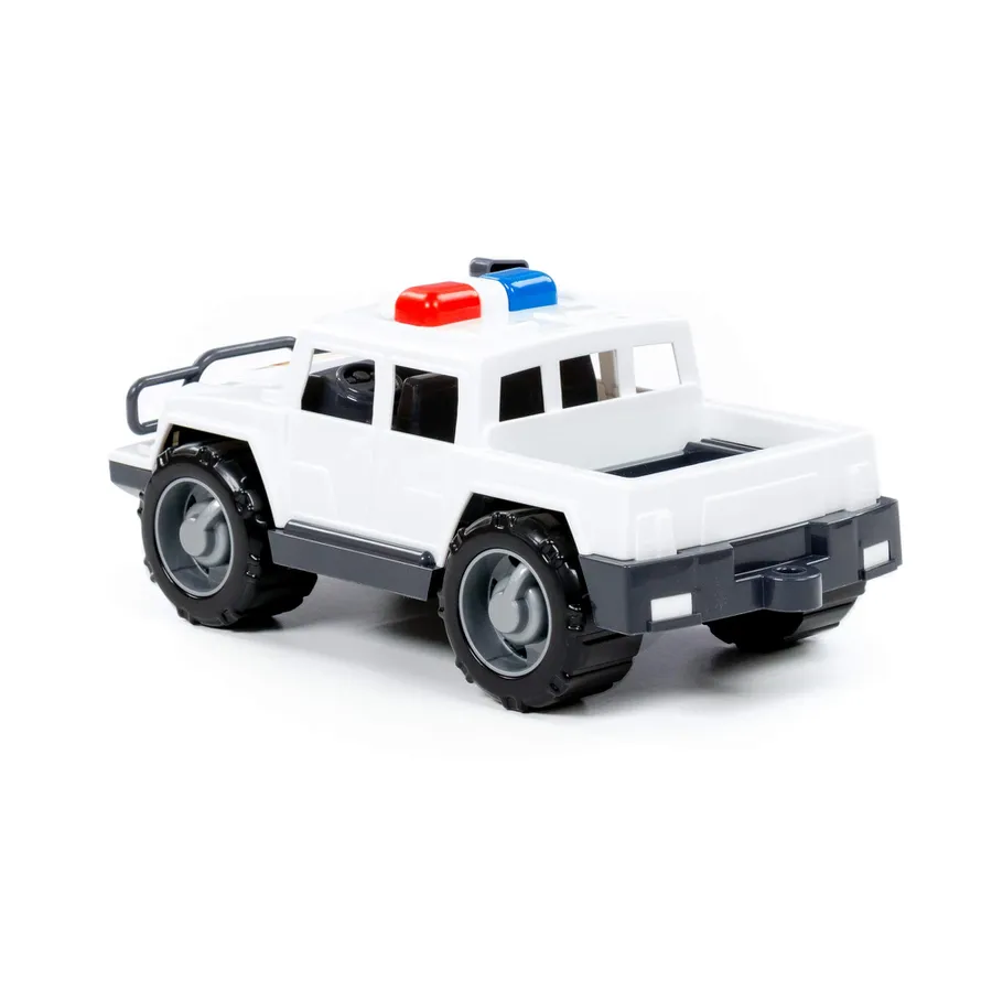 PLS 63588 - Xe Cảnh Sát Đồ Chơi Jeep