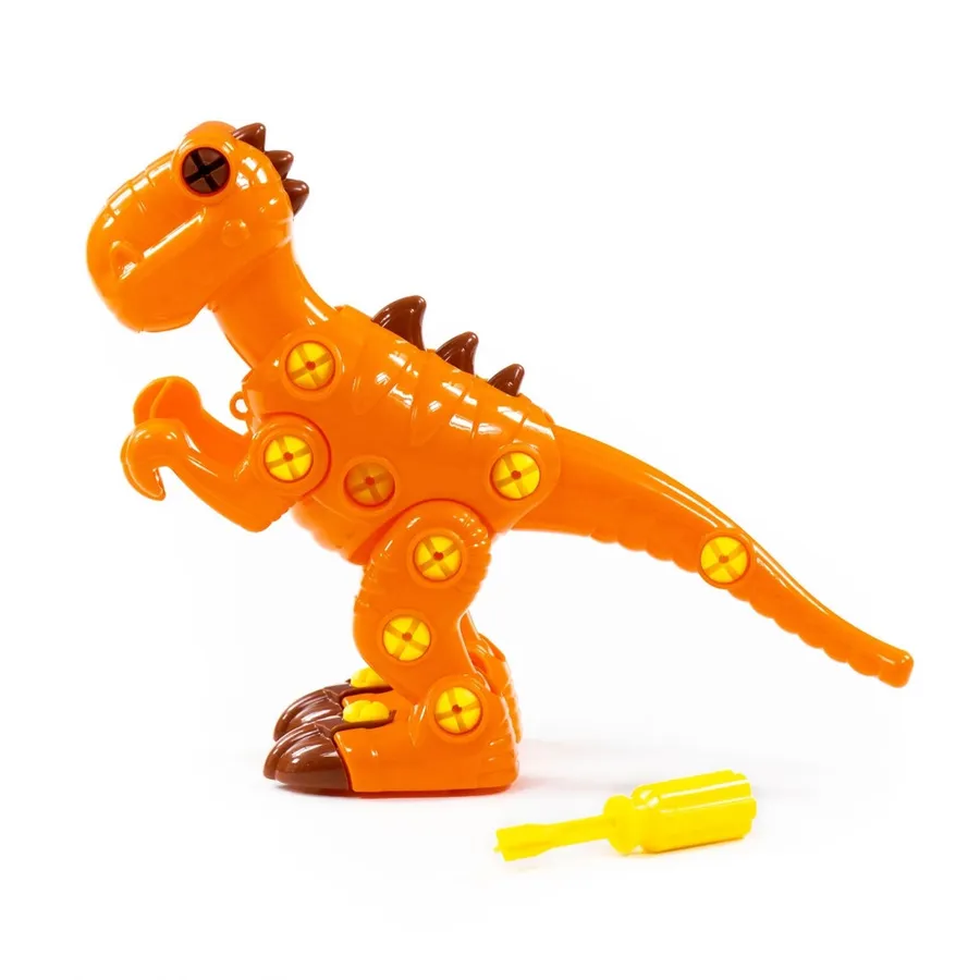 PLS-76700 Đồ chơi lắp ghép khủng long bạo chúa Tyra