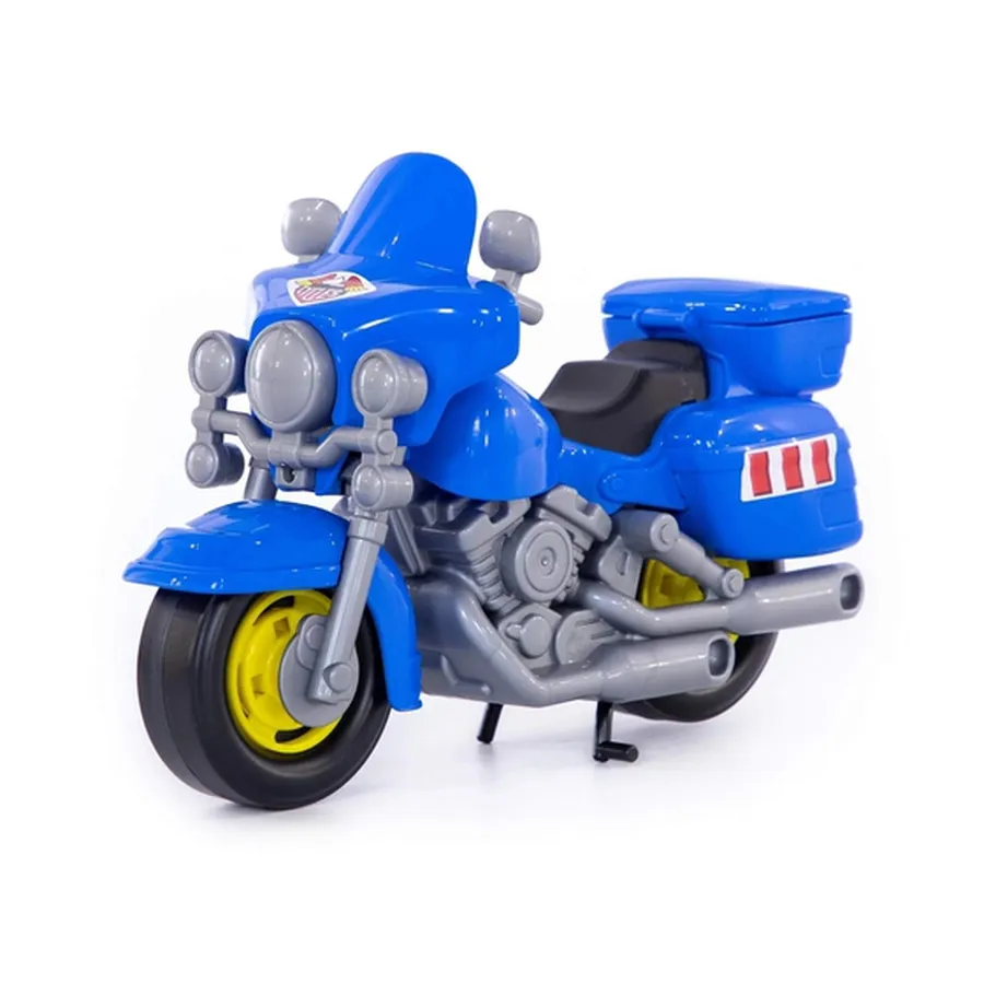 PLS 8947 - Xe moto đồ chơi cảnh sát Harley