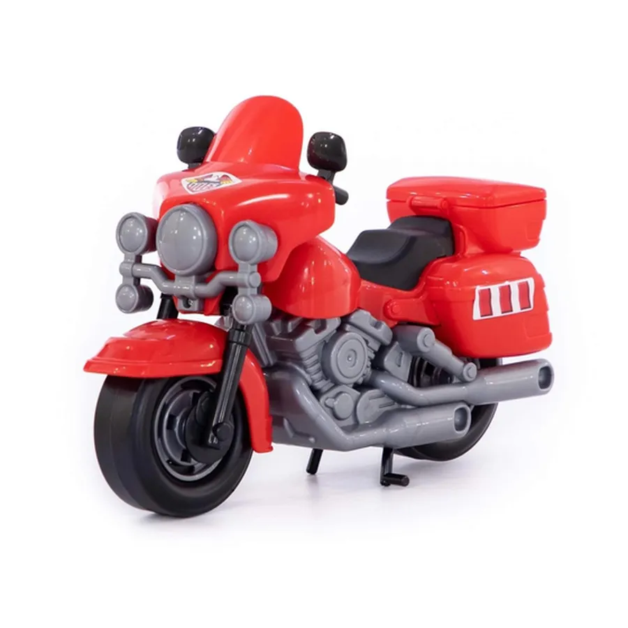 PLS 8947 - Xe moto đồ chơi cảnh sát Harley