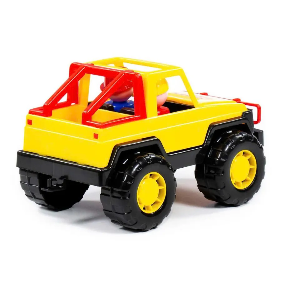 Xe Jeep Safari đồ chơi