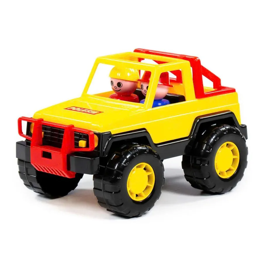 Xe Jeep Safari đồ chơi