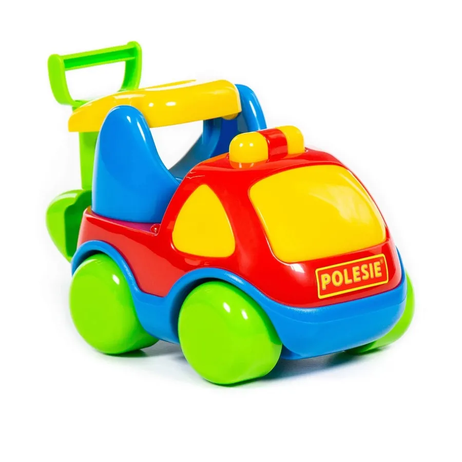 POLISE 61669 - Xe Xúc Carat Đồ Chơi Cho Bé