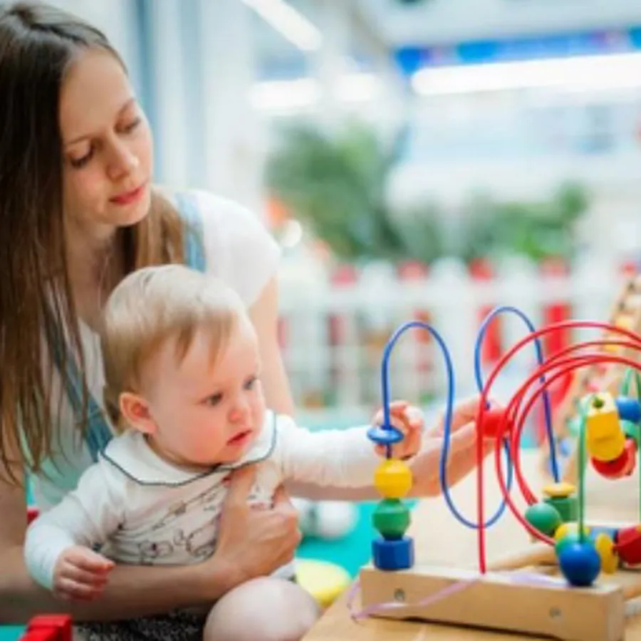 Tác dụng của đồ chơi với trẻ