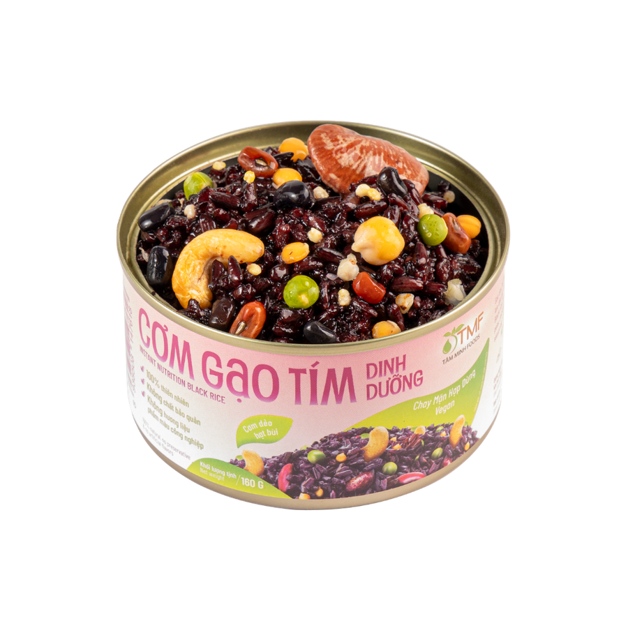 Set hộp cơm hạt dinh dưỡng