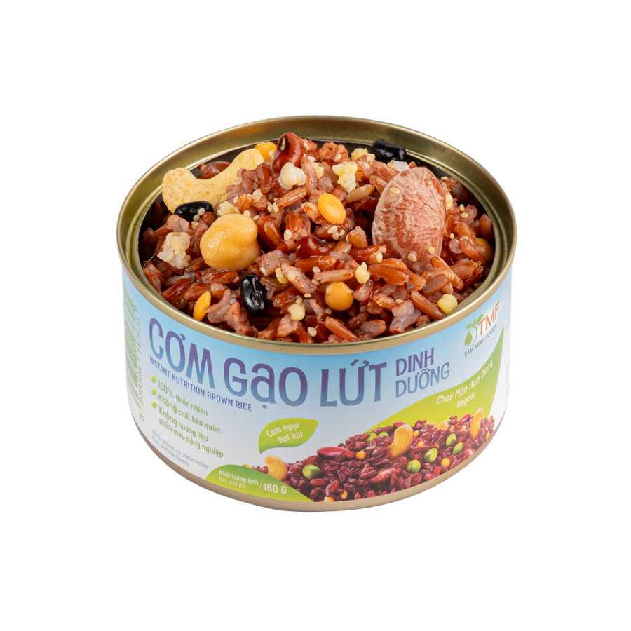 Set hộp cơm hạt dinh dưỡng