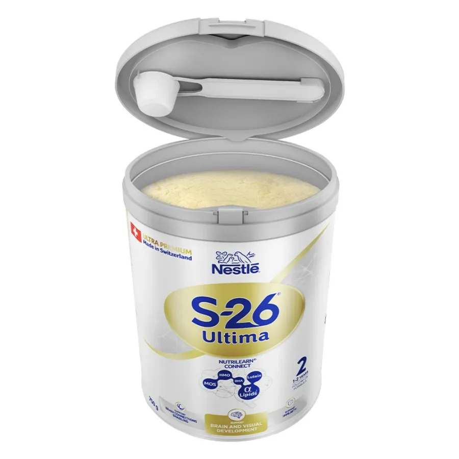 Sữa bột Nestlé S-26 Ultima số 2 750g
