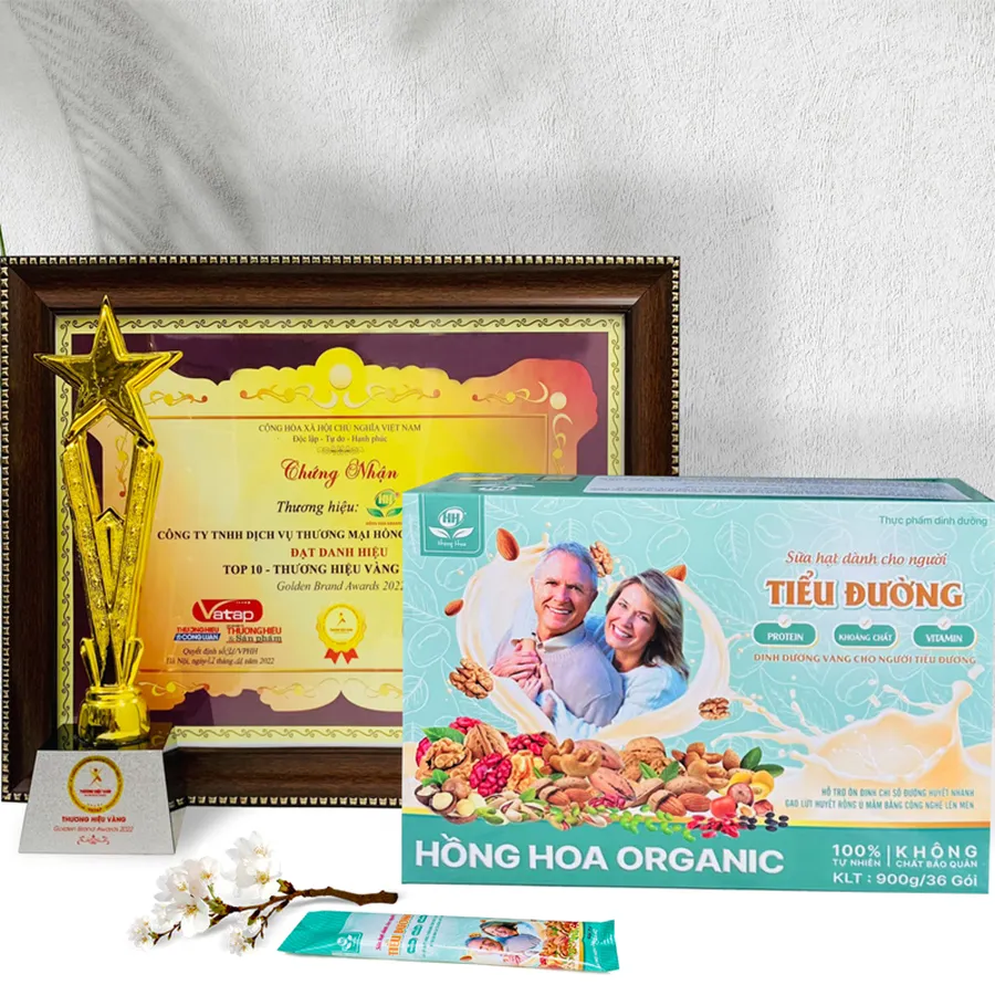 Sữa Hạt Dành Cho Người Tiểu Đường – Sữa Hạt Thuần Chay