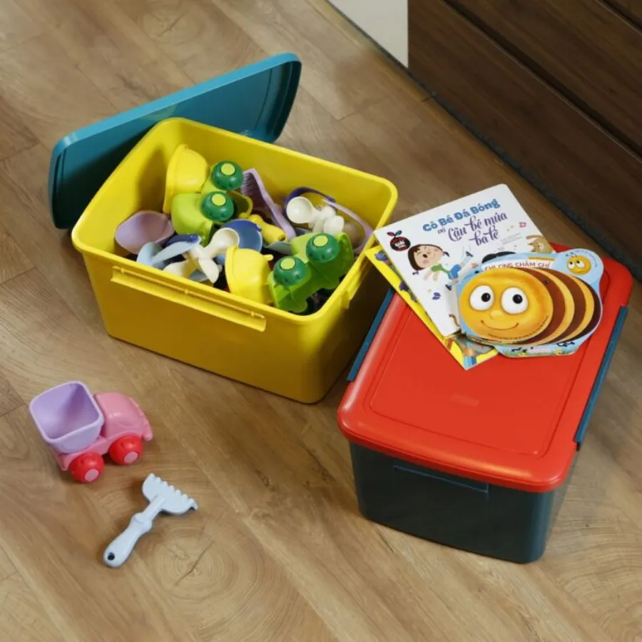 Thùng đa năng trẻ em Notoro 30L