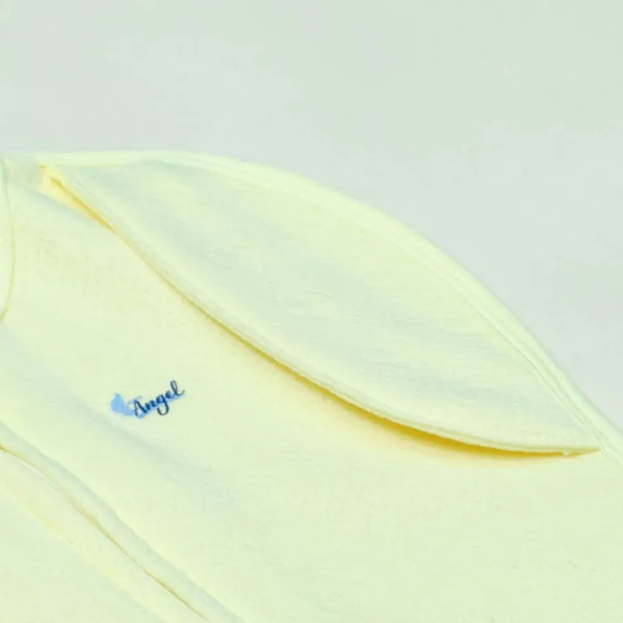 Túi ngủ sơ sinh màu vàng