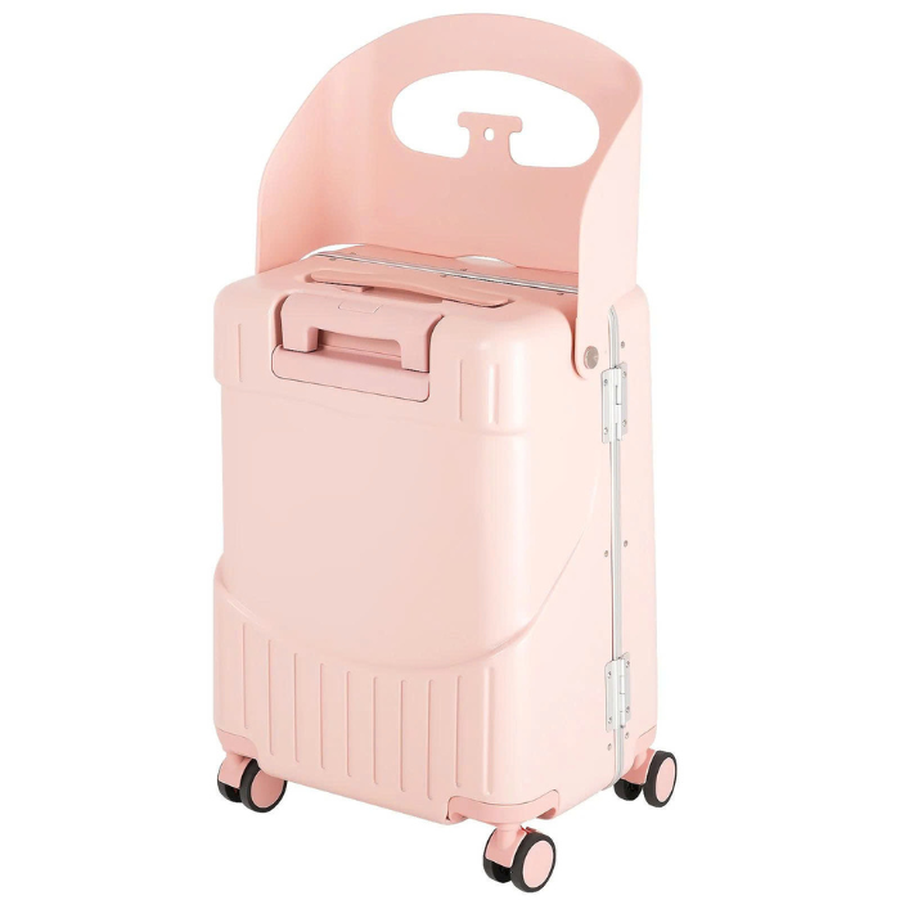 Vali mẹ bỉm có ghế tựa cho bé