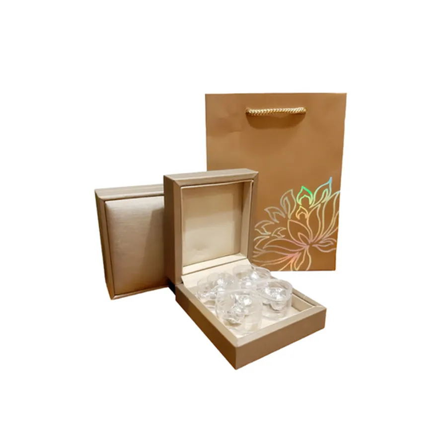 Viên đặt phụ khoa Alaska - hộp 8 viên