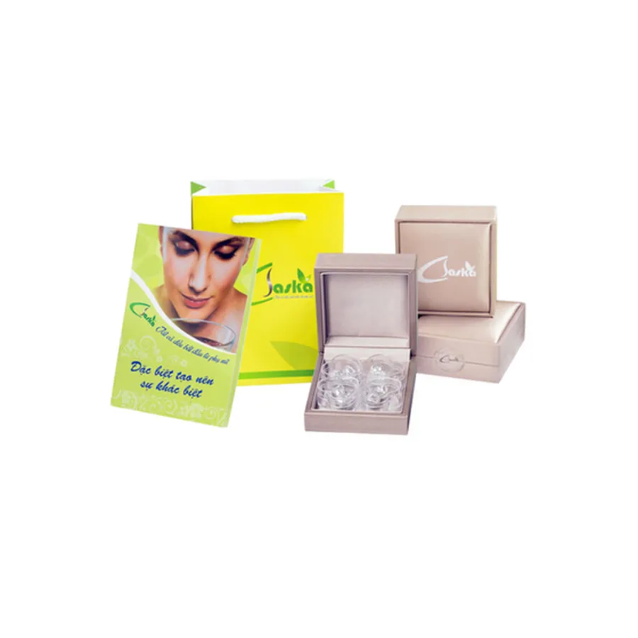 Viên đặt phụ khoa Alaska - hộp 8 viên