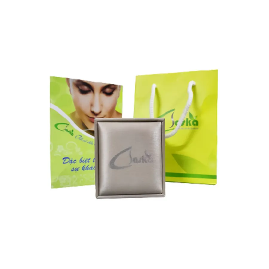 Viên đặt phụ khoa Alaska - hộp 8 viên