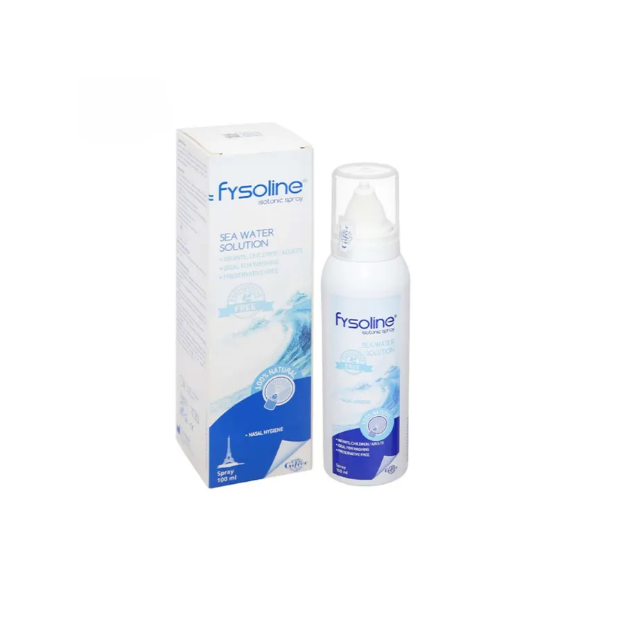 Xịt muối biển Fysoline Spray