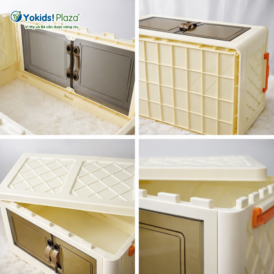Tủ Nhựa Đựng Đồ Gấp Gọn Trong Suốt 4 Ngăn Nhiều Kích Thước – Yokids Plaza Tủ Nhựa Đựng Đồ Gấp Gọn Trong Suốt 4 Ngăn Nhiều Kích Thước – Yokids Plaza