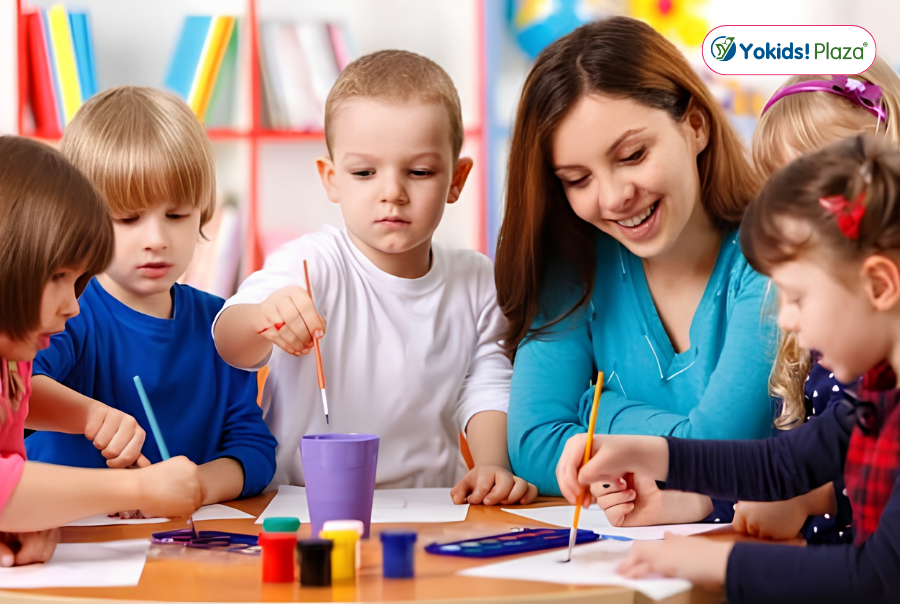 Vì Sao Ba Mẹ Nên Cho Con Học STEM Từ Sớm? Vì Sao Ba Mẹ Nên Cho Con Học STEM Từ Sớm?