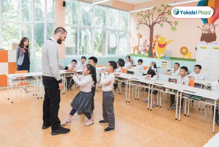 Vì sao bé tại Vinhomes cần học tiền tiểu học sớm