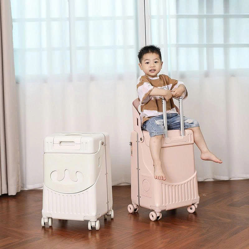 Vali mẹ bỉm có ghế tựa cho bé Vali mẹ bỉm có ghế tựa cho bé