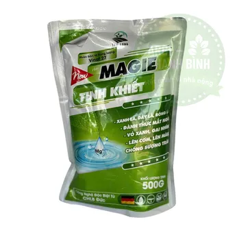 Phân Bón Lá Magie 500gr – Tăng Cường Quang Hợp, Kích Thích Ra Hoa, Nuôi Trái Hiệu Quả