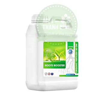 Phân Bón Lá ROOTS – Kích Thích Rễ Mạnh Mẽ, Tăng Khả Năng Hấp Thụ Dinh Dưỡng