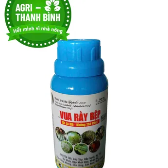 Thuốc trừ sâu Yapoko 250SC - VUA RẦY RỆP 240ml