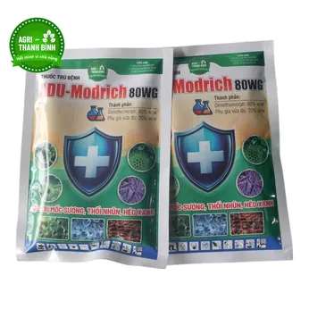 🌱 ADU – Modrich 80WG là sản phẩm hỗ trợ phòng ngừa và kiểm soát các bệnh hại trên cây trồng