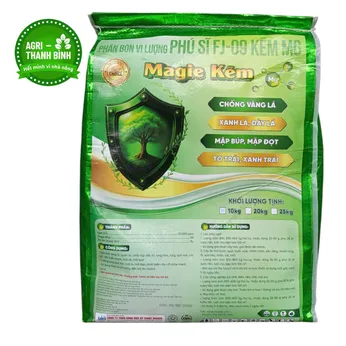 🌱 Phân bón vi lượng Magie Kẽm🌱