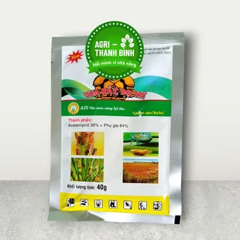 🌾 MOTSUPER 36WG 🌾 - Giải pháp hiệu quả cho mùa vàng bội thu!