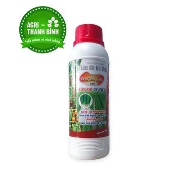 🌾 Phân bón Lân đỏ Úc Việt – Chuyên Lân (NEW)  Giúp cây ra rễ khỏe – phục hồi nhanh – tăng sức đề kháng
