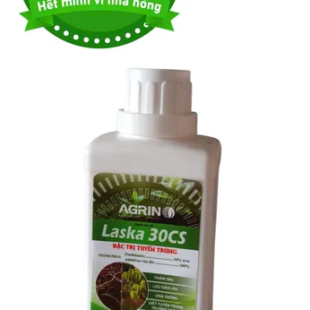 🌱 LASKA 30CS – ĐẶC TRỊ TUYẾN TRÙNG | THẤM SÂU – LƯU DẪN LÂU – DIỆT TUYẾN TRÙNG TẬN GỐC