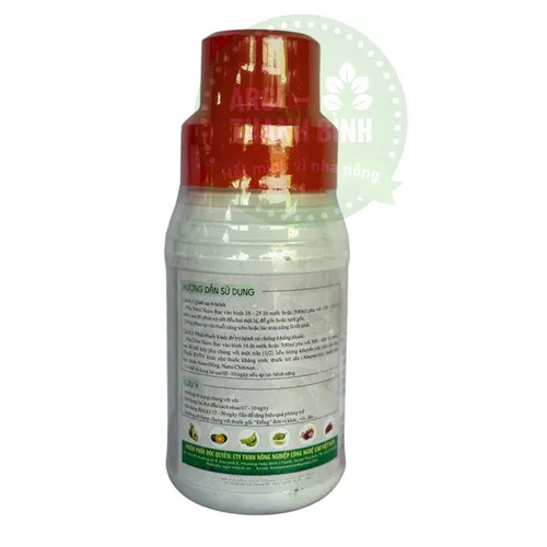 Siêu Chế Phẩm Sinh Học Nano Bạc 500ml – Giải Pháp Hiệu Quả Chống Vi Khuẩn Gây Bệnh