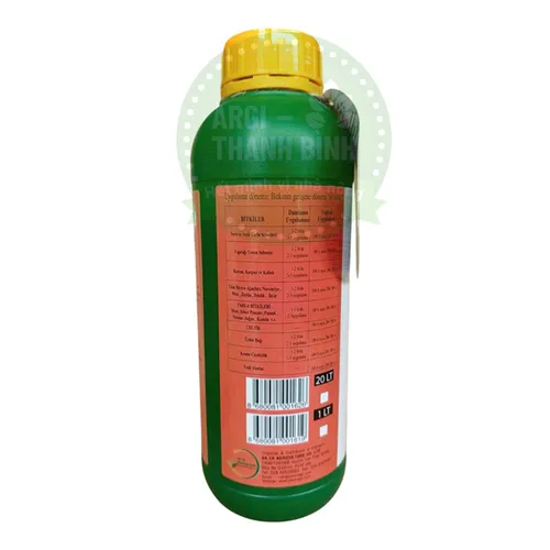 Phân Bón Lá K Phos 500 – Kích Ra Hoa, Bảo Vệ Cây Trồng Khỏi Nấm Bệnh