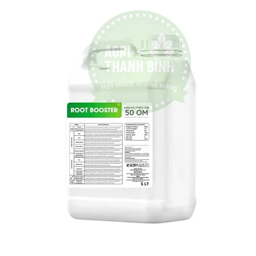 Phân Bón Lá ROOTS – Kích Thích Rễ Mạnh Mẽ, Tăng Khả Năng Hấp Thụ Dinh Dưỡng