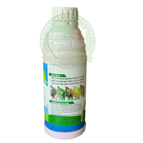 Thuốc Trừ Nấm Bệnh BEST - HEXA B6 JAPA VIL 110SC | Đặc Trị Nấm Đốm Lá, Rỉ Sắt, Thối Thân, Phấn Trắng