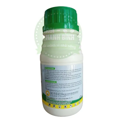 Thuốc Trừ Nấm Bệnh HITOP PRO 480SC | Đặc Trị Đạo Ôn, Khô Vằn, Rỉ Sắt, Đen Lép Hạt