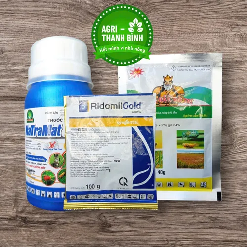 🌱 Combo Chích Bu Chuối – Bảo Vệ Toàn Diện