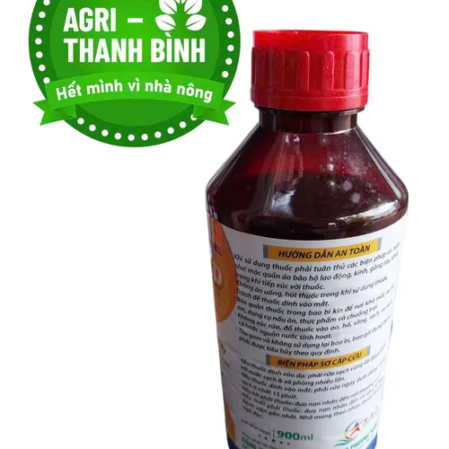 Thuốc trừ cỏ Jetstar 18 SL- Jetstar Gold