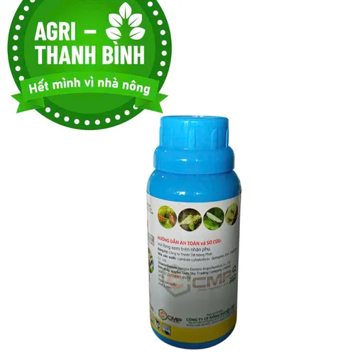 Thuốc trừ sâu Yapoko 250SC - VUA RẦY RỆP 240ml