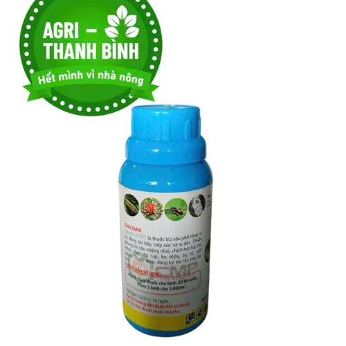Thuốc trừ sâu Yapoko 250SC - VUA RẦY RỆP 240ml