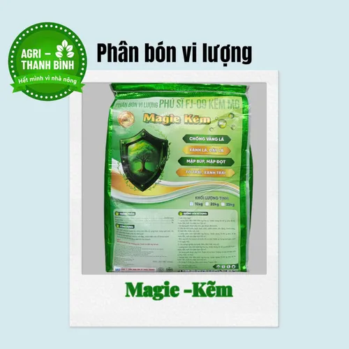 🌱 Phân bón vi lượng Magie Kẽm🌱