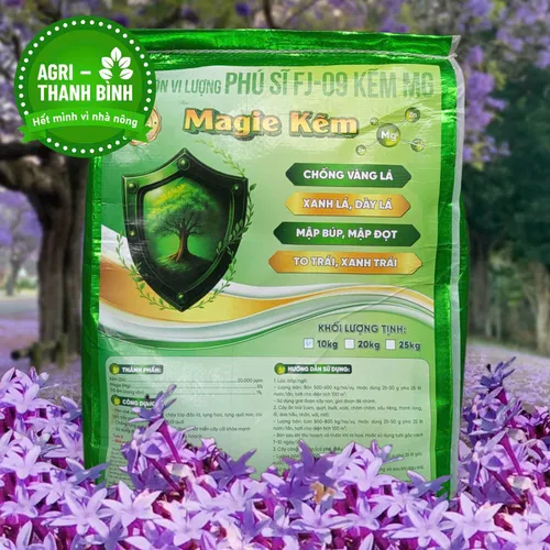 🌱 Phân bón vi lượng Magie Kẽm🌱