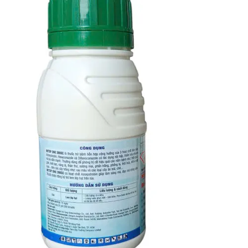 KIM CƯƠNG 390 là thuốc trừ nấm thế hệ mới