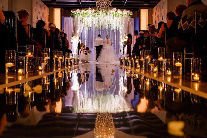 Nến sáp điện tử trang trí tiệc cưới 10cm Nến sáp điện tử trang trí tiệc cưới 10cm