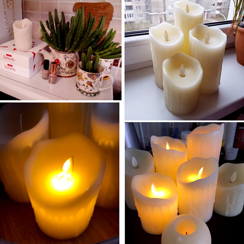 Dịch vụ cho thuê nến điện tử giá rẻ Dịch vụ cho thuê nến điện tử giá rẻ