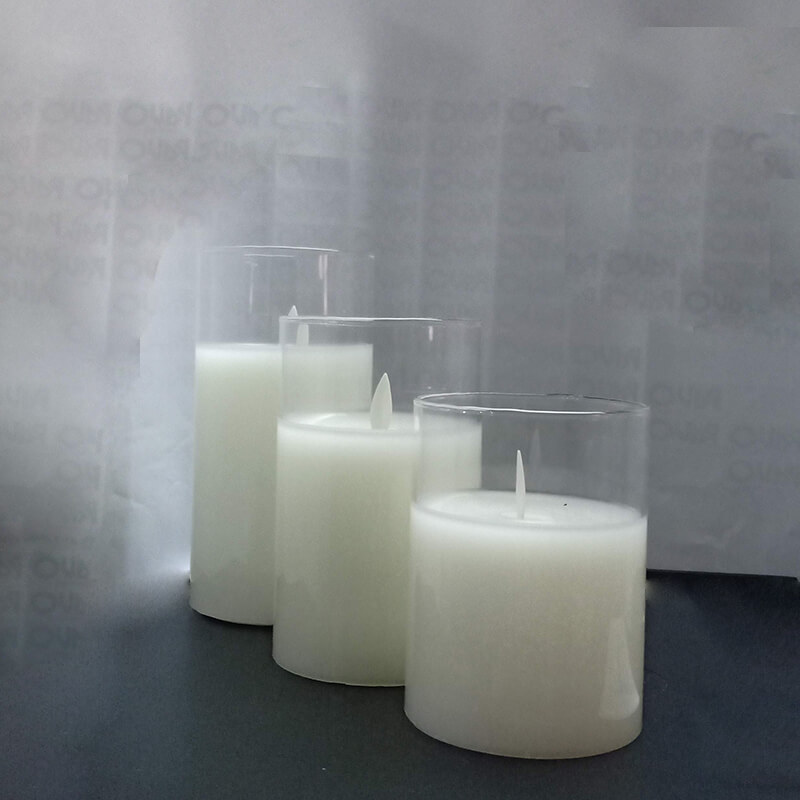 cho thuê nến điện tử